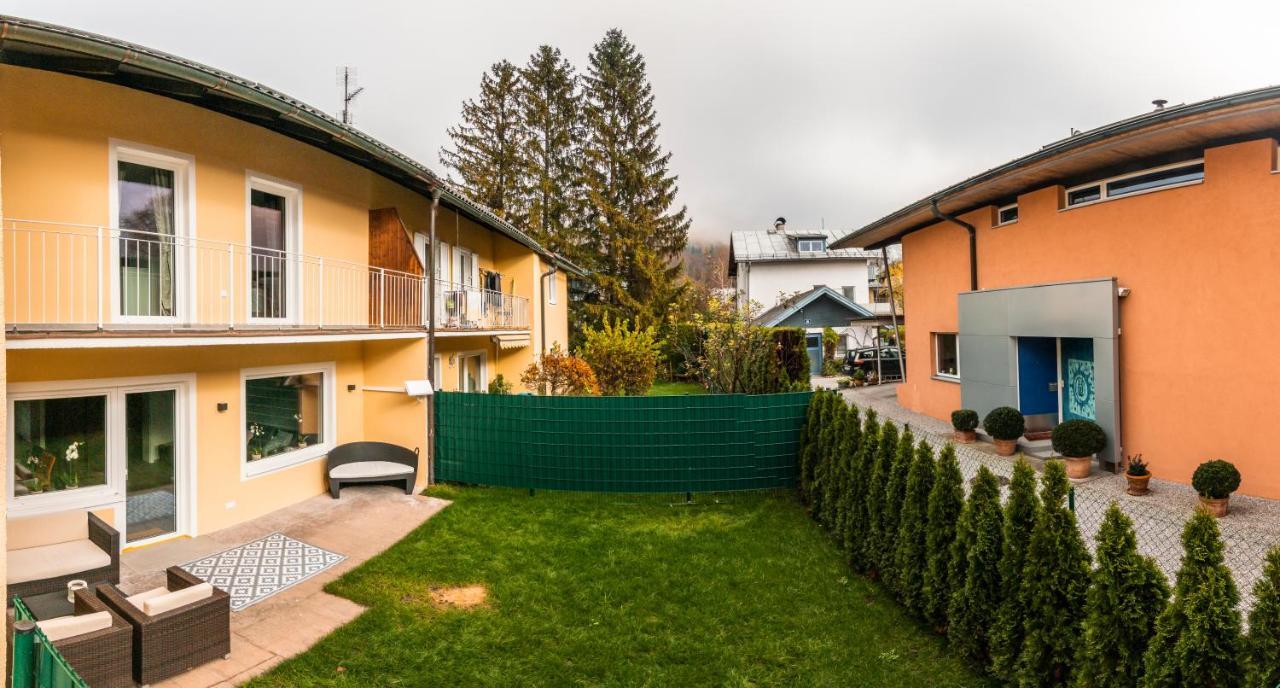 Urlaubstraum In Salzburgs Toplage Exteriér fotografie